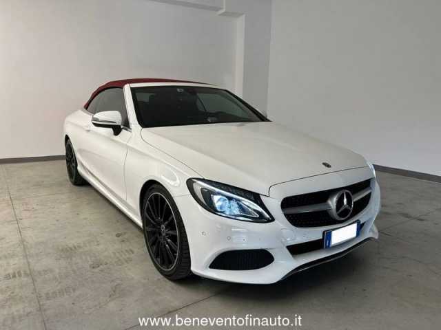 Mercedes-Benz Classe C C 220d Coupé Premium