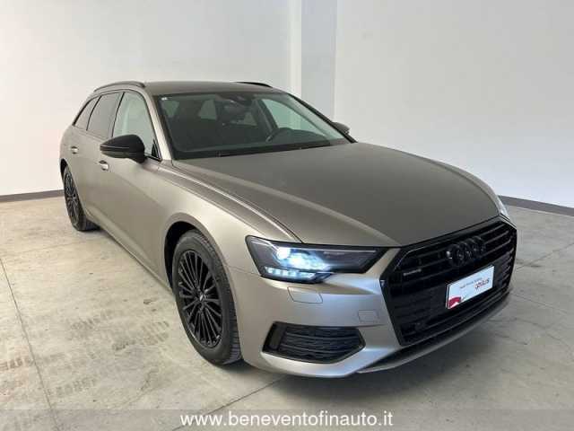 Audi A6 Avant 50 3.0 TDI quattro tiptronic Business Sport