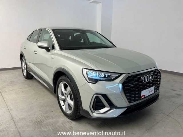 Audi Q3 SPB 35 TDI quattro S tronic S line edition da G. Benevento Finauto