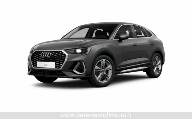 Audi Q3 SPB 35 TDI S tronic S line edition