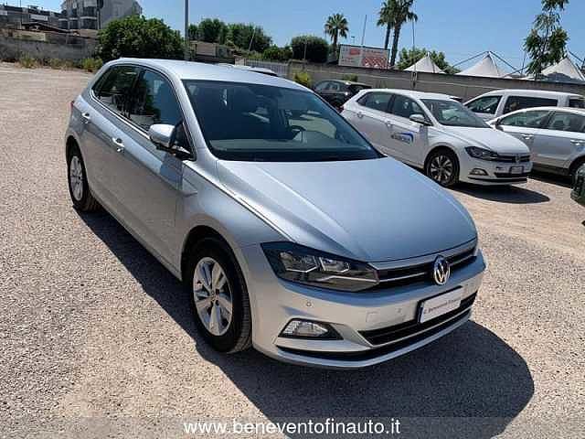 Volkswagen Polo 1.6 TDI 95 CV 5p. Comfortline BlueMotion Technology da G. Benevento Finauto