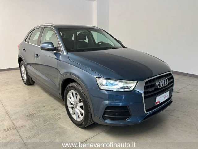 Audi Q3 2.0 TDI 150 CV quattro S tronic