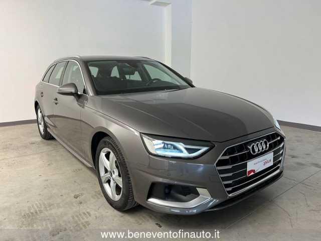 Audi A4 Avant 30 TDI/136 CV S tronic Business Advanced