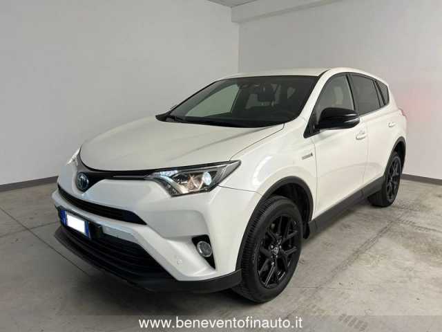 Toyota RAV4 2.5 Hybrid 4WD Dynamic