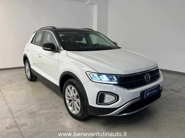 Volkswagen T-Roc 1.0 TSI Life da G. Benevento Finauto