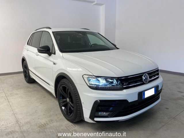 Volkswagen Tiguan 1.6 TDI SCR R Line BlueMotion Technology