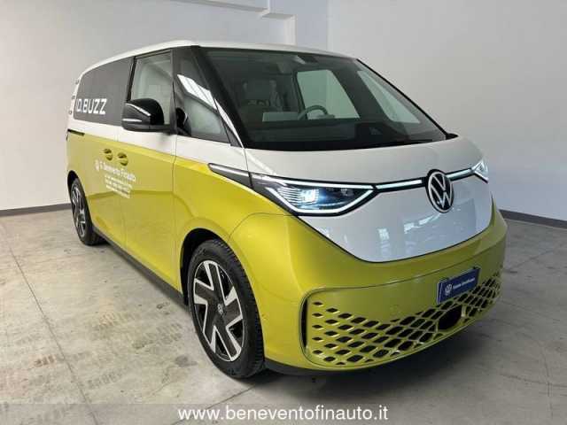 Volkswagen ID.Buzz Pro