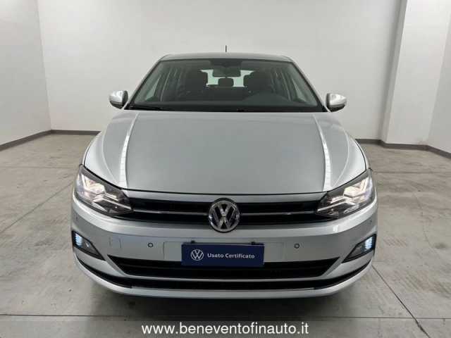 Volkswagen Polo 1.0 TSI DSG 5p. Comfortline BlueMotion Technology