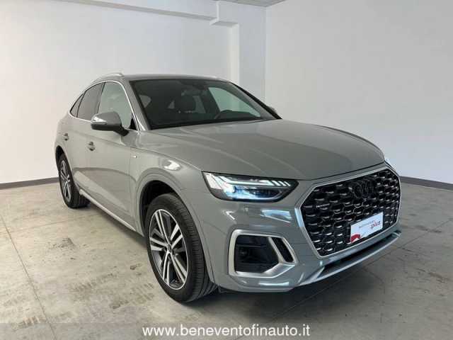 Audi Q5 SPB 40 TDI quattro S tronic S line plus da G. Benevento Finauto