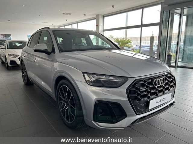 Audi Q5 40 TDI 204 CV quattro S tronic S line Plus