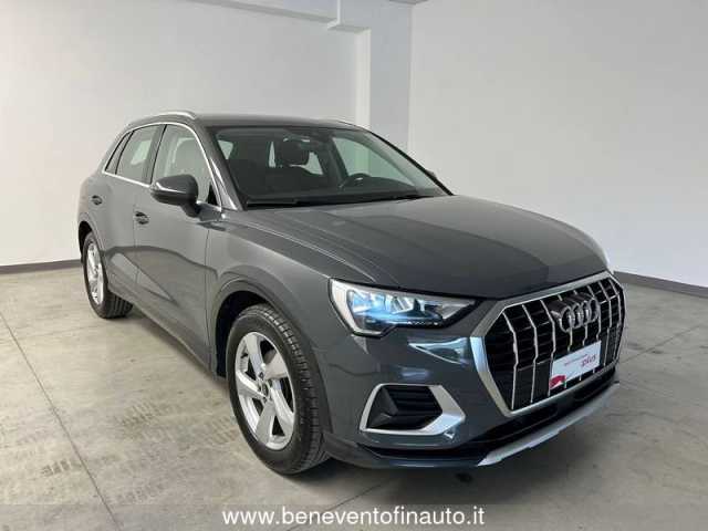 Audi Q3 35 TDI S tronic Business Advanced da G. Benevento Finauto