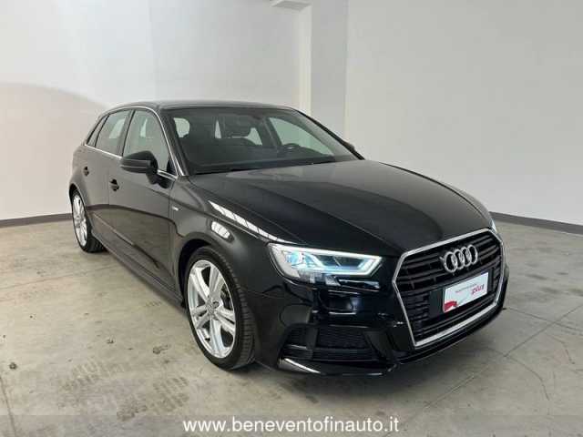 Audi A3 SPB 30 TDI S tronic Admired