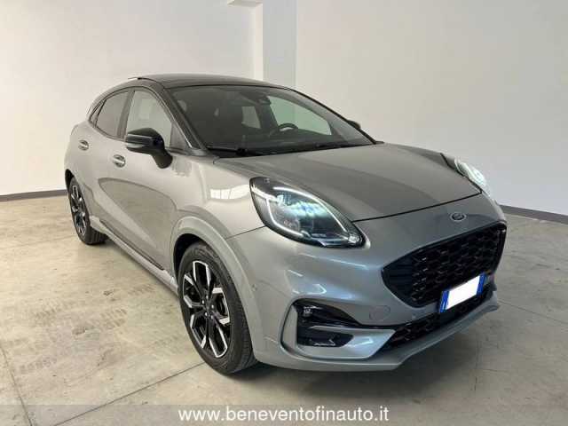 Ford Puma 1.0 EcoBoost Hybrid 125 CV S&S ST-Line X da G. Benevento Finauto