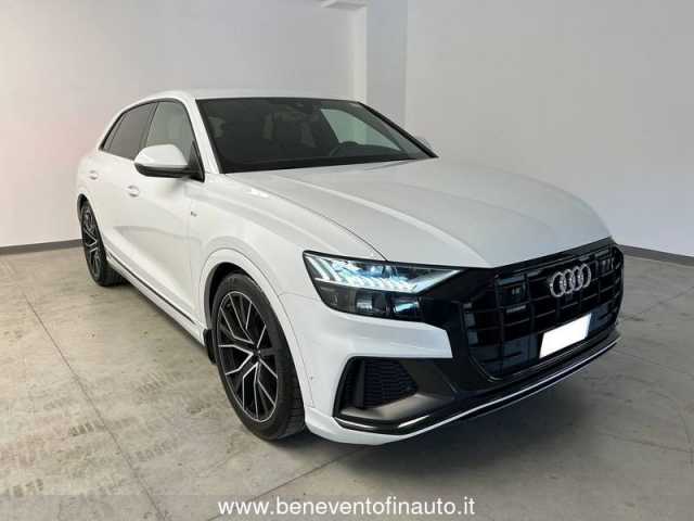 Audi Q8 50 TDI 286 CV quattro tiptronic Sport