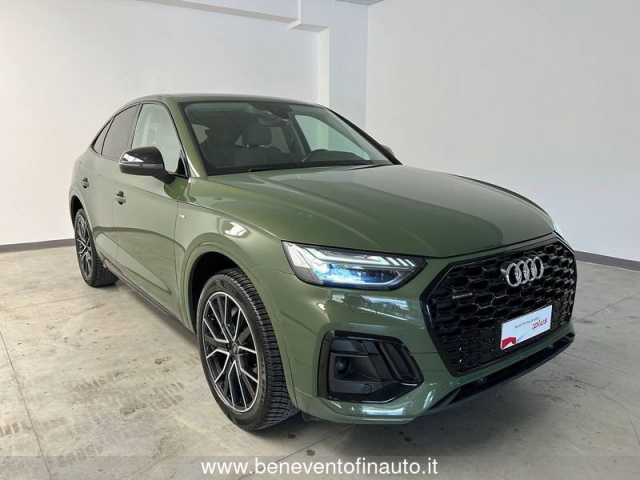 Audi Q5 SPB 40 TDI quattro S tronic S line plus da G. Benevento Finauto