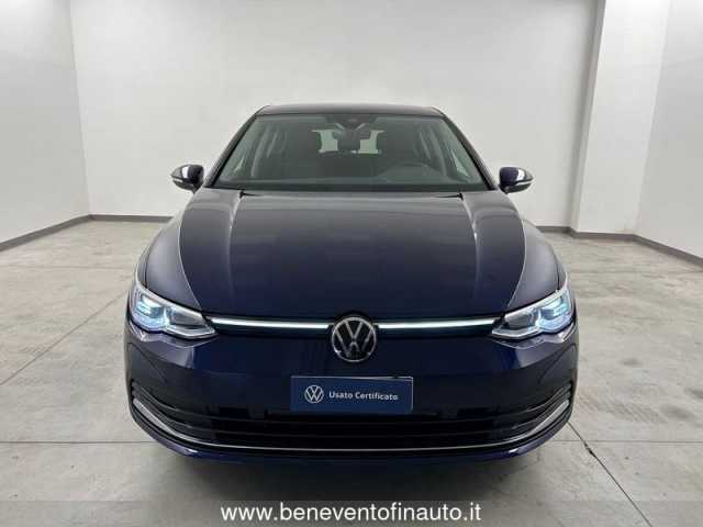 Volkswagen Golf 1.5 TGI Style da G. Benevento Finauto