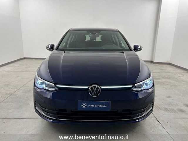 Volkswagen Golf 1.5 TGI Style