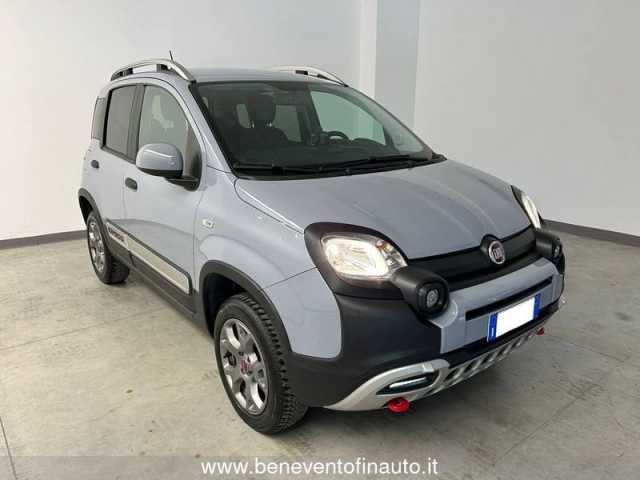 Fiat Panda Cross 0.9 TwinAir Turbo S&S 4x4