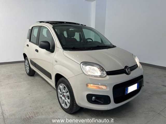 Fiat Panda 0.9 TwinAir Turbo Natural Power Easy da G. Benevento Finauto