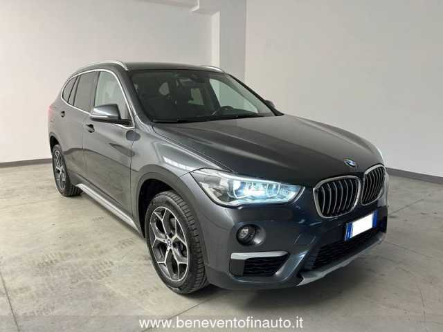 BMW X1 sDrive18d xLine da G. Benevento Finauto