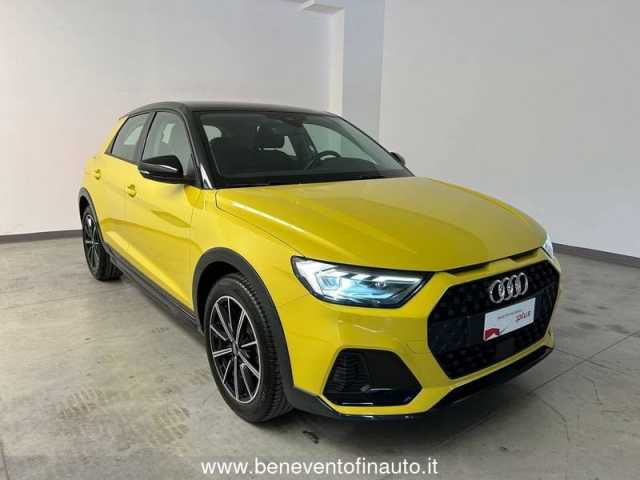 Audi A1 citycarver 30 TFSI Admired da G. Benevento Finauto