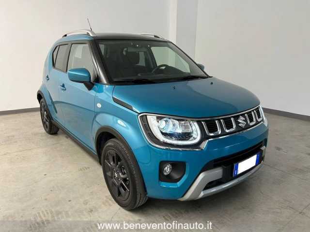 Suzuki Ignis 1.2 Hybrid Top