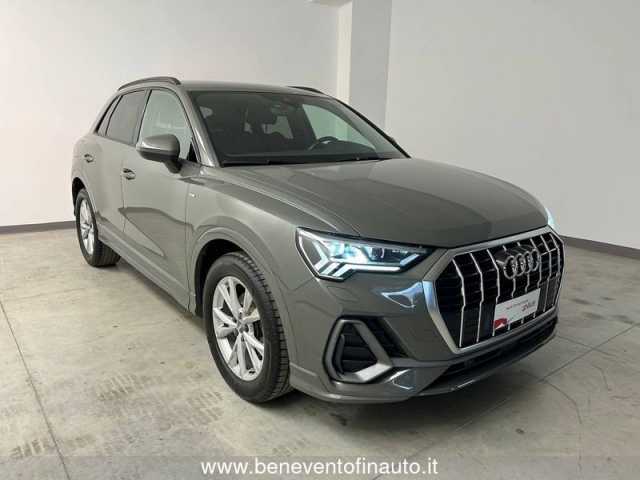 Audi Q3 35 TDI S tronic S line edition