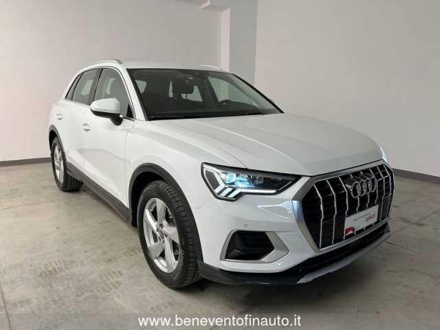 Audi Q3 35 TDI S tronic Business Advanced da G. Benevento Finauto