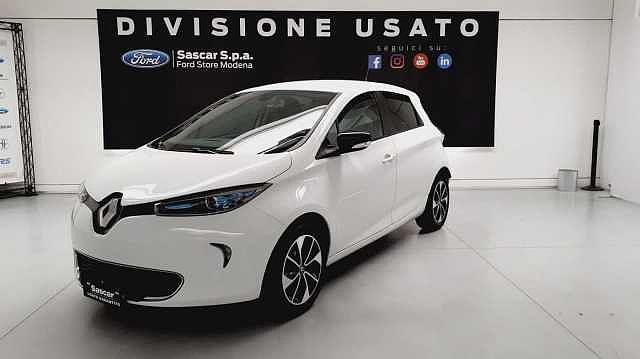 Renault ZOE 1ª serie Life Q90 Flex da G. Benevento Finauto