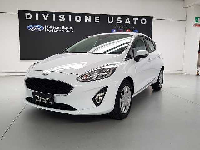 Ford Fiesta 1.1 75 CV GPL 5 porte Connect