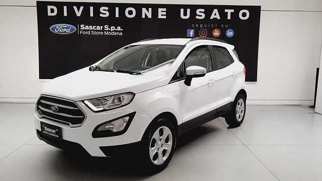 Ford EcoSport 1.0 EcoBoost 100 CV Plus da G. Benevento Finauto