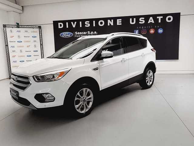 Ford Kuga 2ª serie 2.0 TDCI 150 CV S&S 2WD Titanium da G. Benevento Finauto