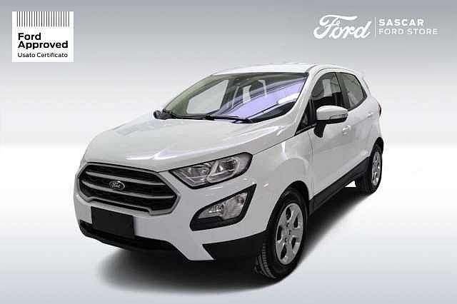 Ford EcoSport 1.5 Ecoblue 95 CV Start&Stop Plus da G. Benevento Finauto