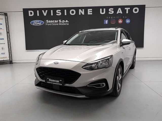 Ford Focus 1.0 EcoBoost 125 CV 5p. Active da G. Benevento Finauto