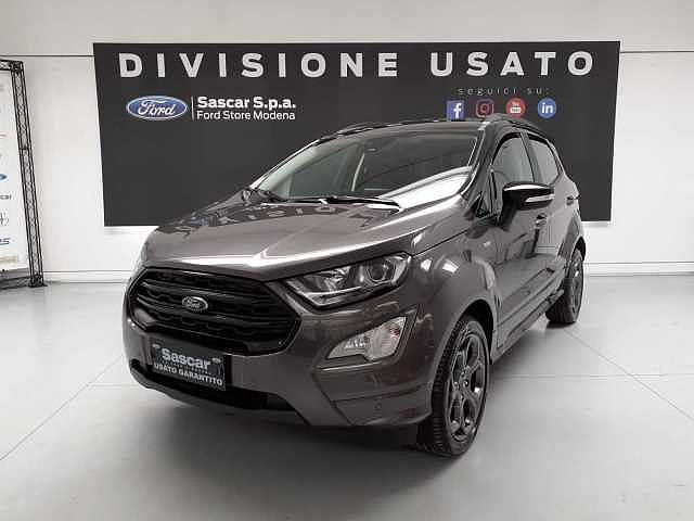 Ford EcoSport 1.0 EcoBoost 125 CV Start&Stop ST-Line da G. Benevento Finauto