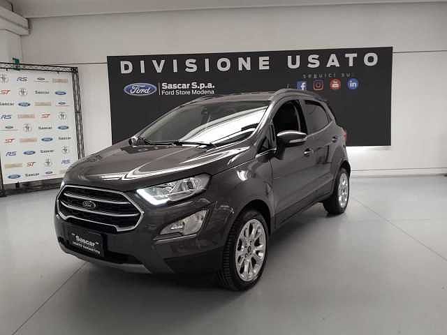 Ford EcoSport 1.0 EcoBoost 125 CV Titanium