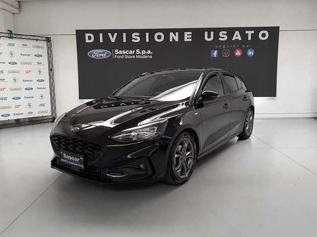 Ford Focus 1.0 EcoBoost Hybrid 125 CV 5p. ST-Line da G. Benevento Finauto