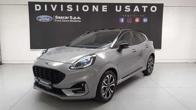 Ford Puma 1.0 EcoBoost Hybrid 125 CV S&S ST-Line da G. Benevento Finauto