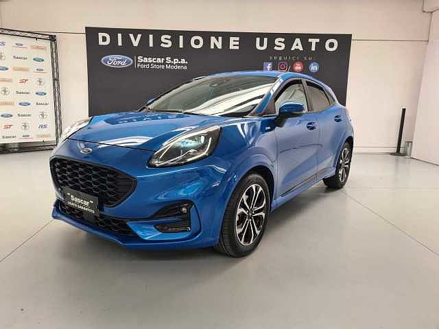 Ford Puma 1.0 EcoBoost Hybrid 125 CV S&S ST-Line