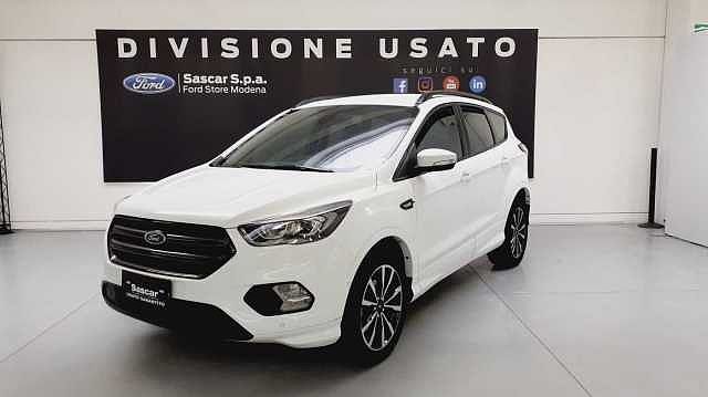 Ford Kuga 2ª serie 1.5 TDCI 120 CV S&S 2WD ST-Line da G. Benevento Finauto