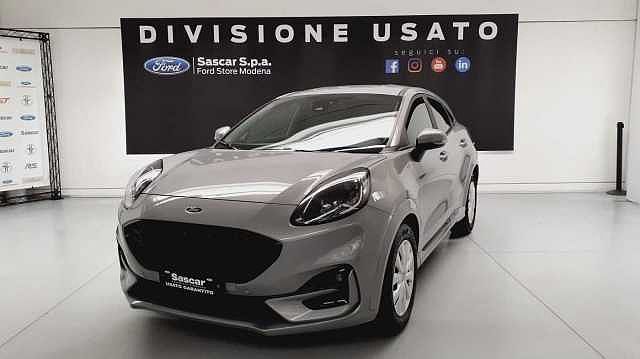 Ford Puma 1.0 EcoBoost Hybrid 125 CV S&S ST-Line X