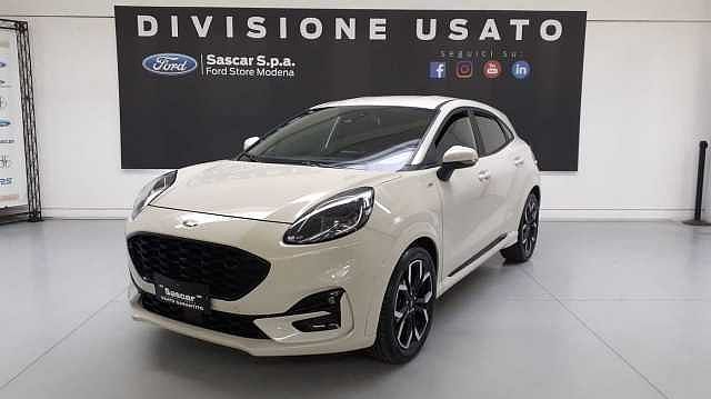 Ford Puma 1.0 EcoBoost Hybrid 125 CV S&S ST-Line X