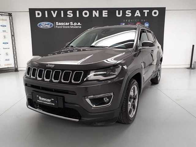 Jeep Compass 2ª serie 1.6 Multijet II 2WD Limited da G. Benevento Finauto