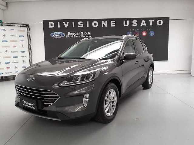 Ford Kuga 3ª serie 1.5 EcoBlue 120 CV 2WD Titanium da G. Benevento Finauto