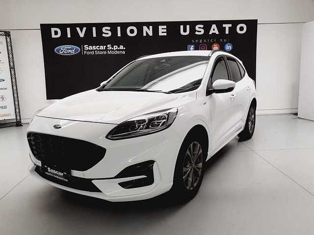 Ford Kuga 3ª serie 1.5 EcoBlue 120 CV 2WD ST-Line X MANUALE da G. Benevento Finauto