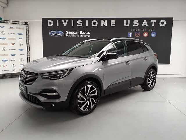 Opel Grandland X 1.5 diesel Ecotec Start&Stop aut. Ultimate