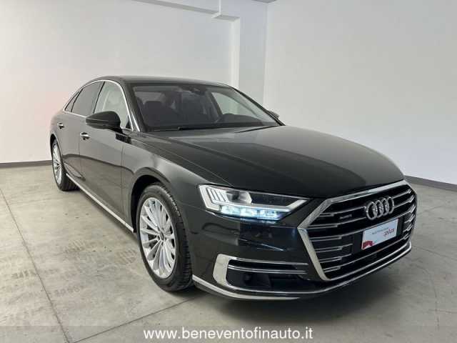 Audi A8 50 TDI 3.0 quattro tiptronic