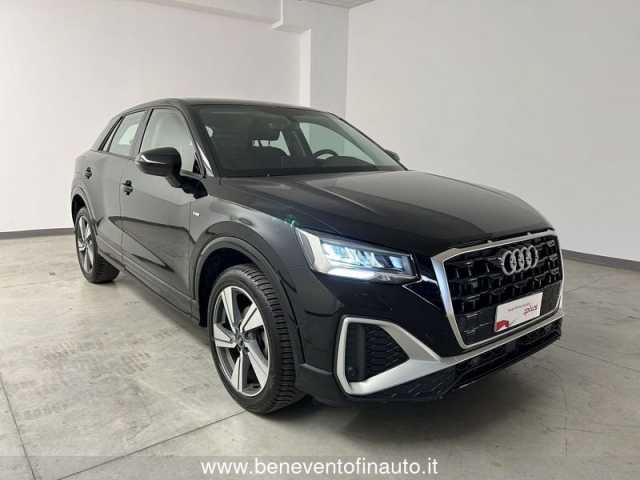 Audi Q2 35 TDI S tronic Business Advanced da G. Benevento Finauto