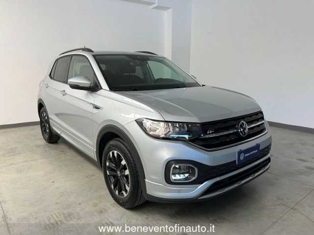 Volkswagen T-Cross 1.0 TSI 110 CV R Line da G. Benevento Finauto