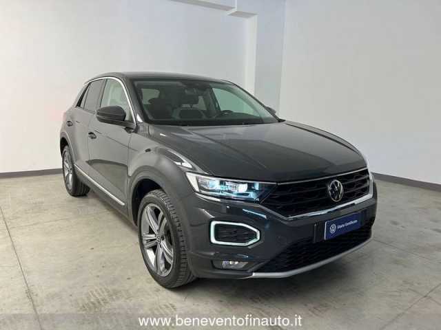 Volkswagen T-Roc 1.5 TSI ACT Advanced BlueMotion Technology